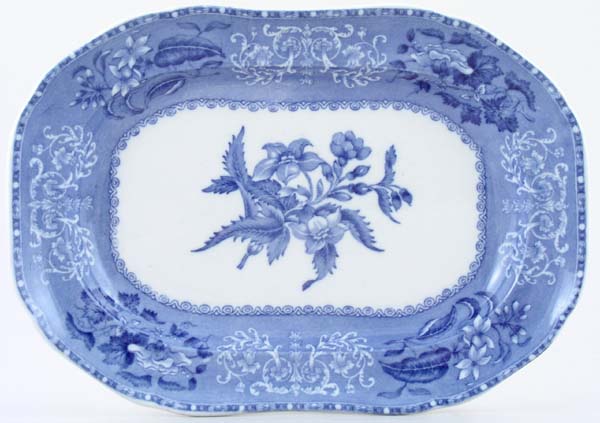 Meat Dish or Platter c1930